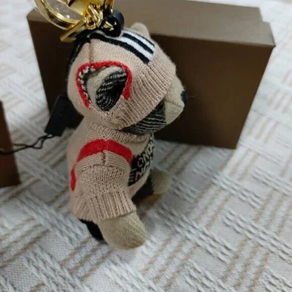 Burberry Thomas Keychain - Picture 5 of 6